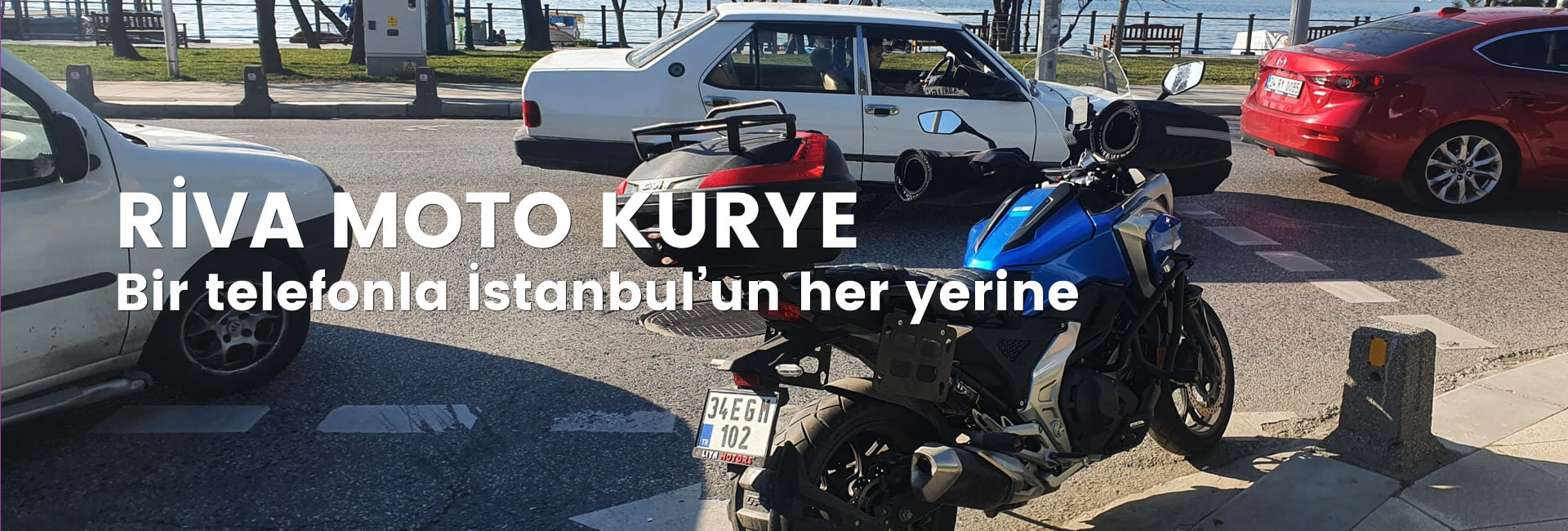 Riva Moto Kurye 